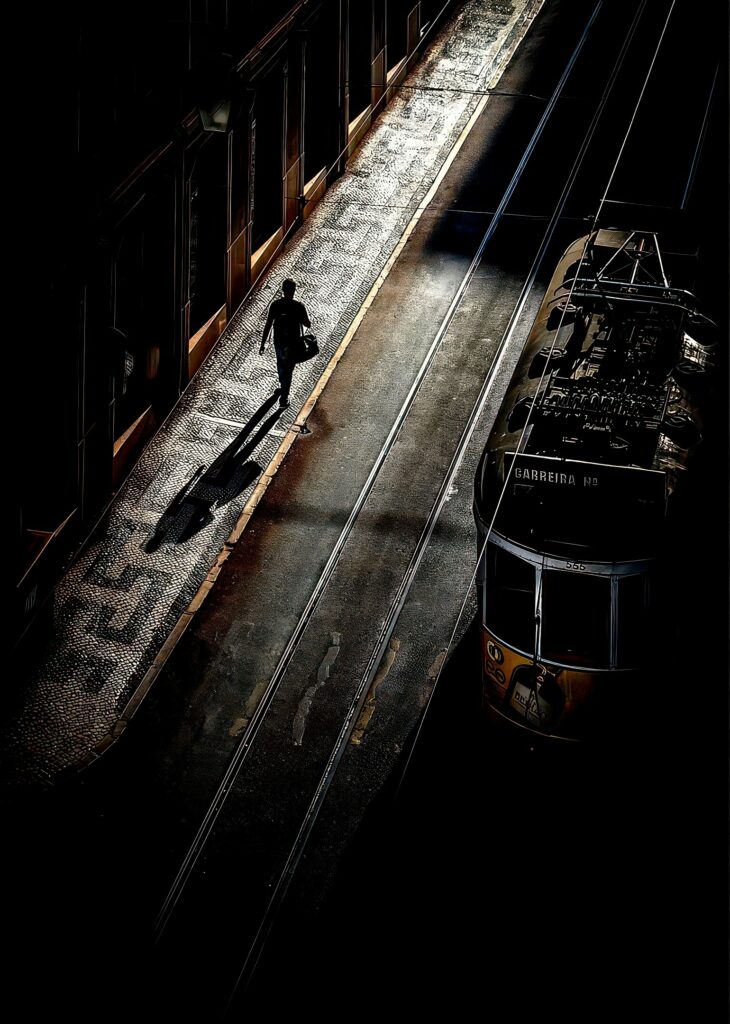 Lisbonne, photo de Kai Ziehl