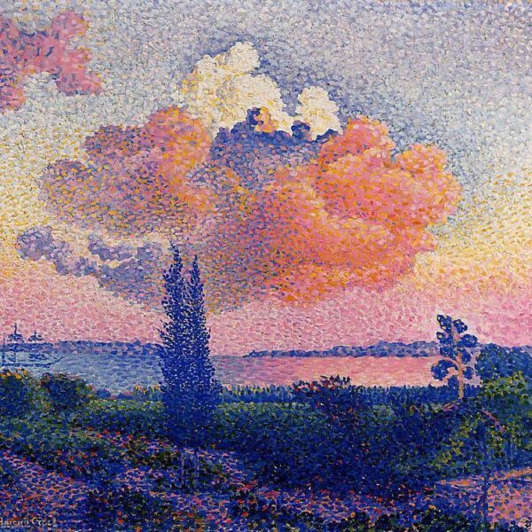 Le nuage rose (1896)