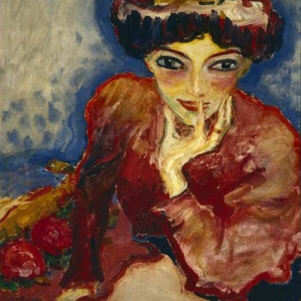 Portrait de Kees van Dongen