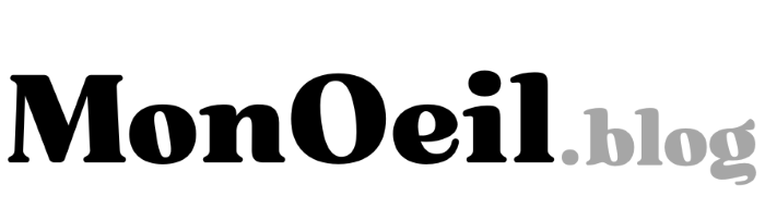 Logo MonOeil