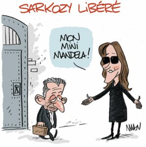 Dessin de Manuel Lapert