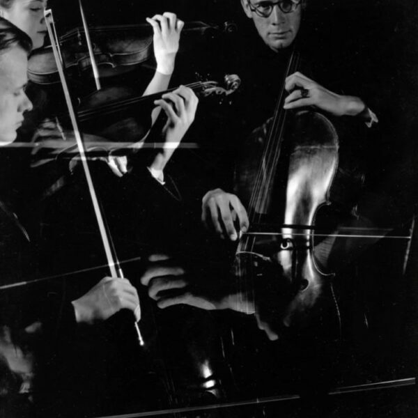 Photo d'Imogen Cunningham