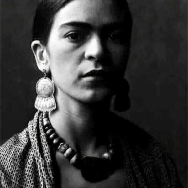 Frida Kahlo, par Imogen Cunningham