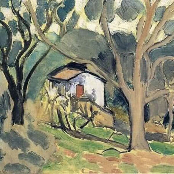La petite maison de Matisse