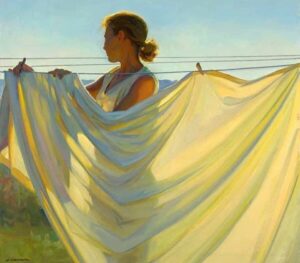 Tableau de Jeffrey T. Larson