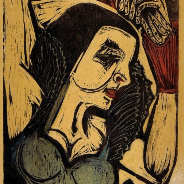 Chef-d'œuvre d'Ernst Ludwig Kirchner