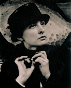 Alfred Stieglitz , portrait de Georgia O'Keeffe (1919)