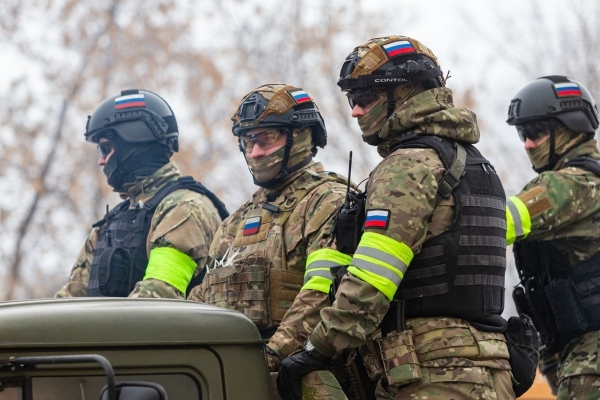 Illustration armée russe