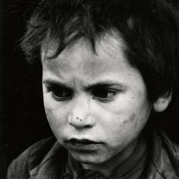 Terrain vague, Porte de Saint-Cloud (1954) photo de Sabine Weiss