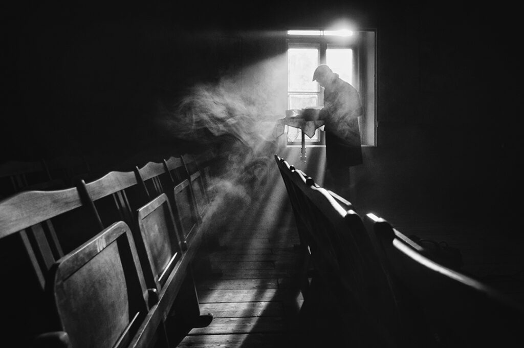 Photographie d'Ando Fuchs