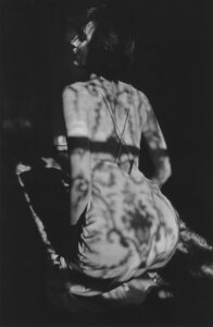 Ombre et Lumière, Paris (1984), photo de Jeanloup Sieff