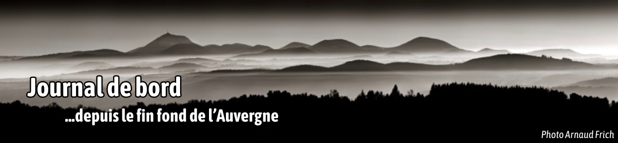 Volcans d'Auvergne, photo d'Arnaud Frich