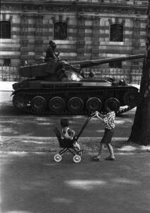 Photo de Robert Doisneau