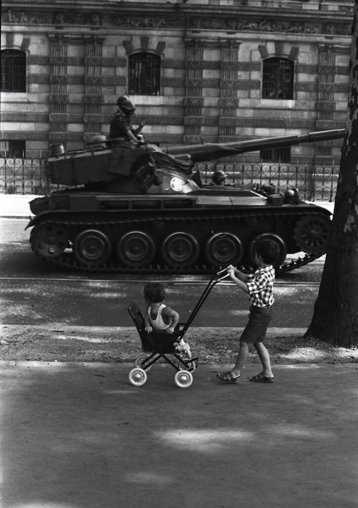 Photo de Robert Doisneau