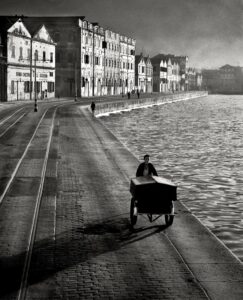 Hong Kong (1955), photo de Fan Ho