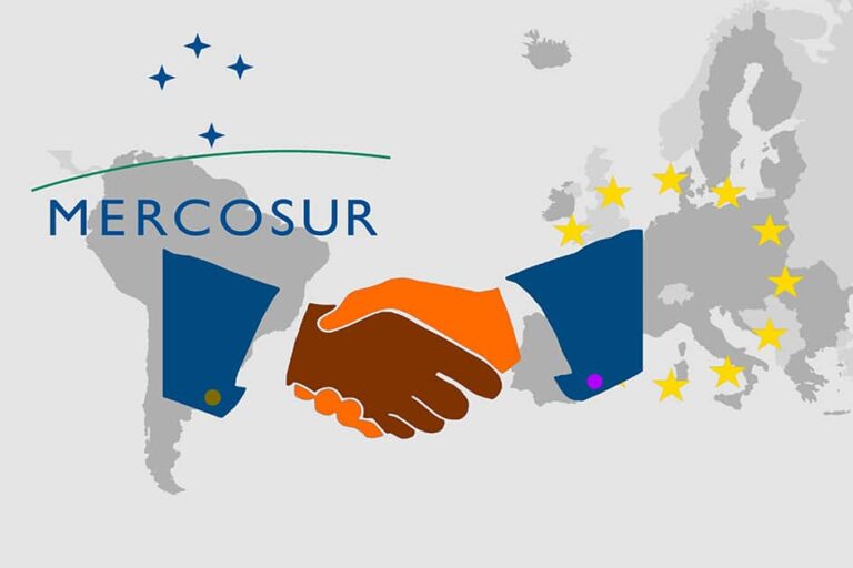 Illustration du Mercosur