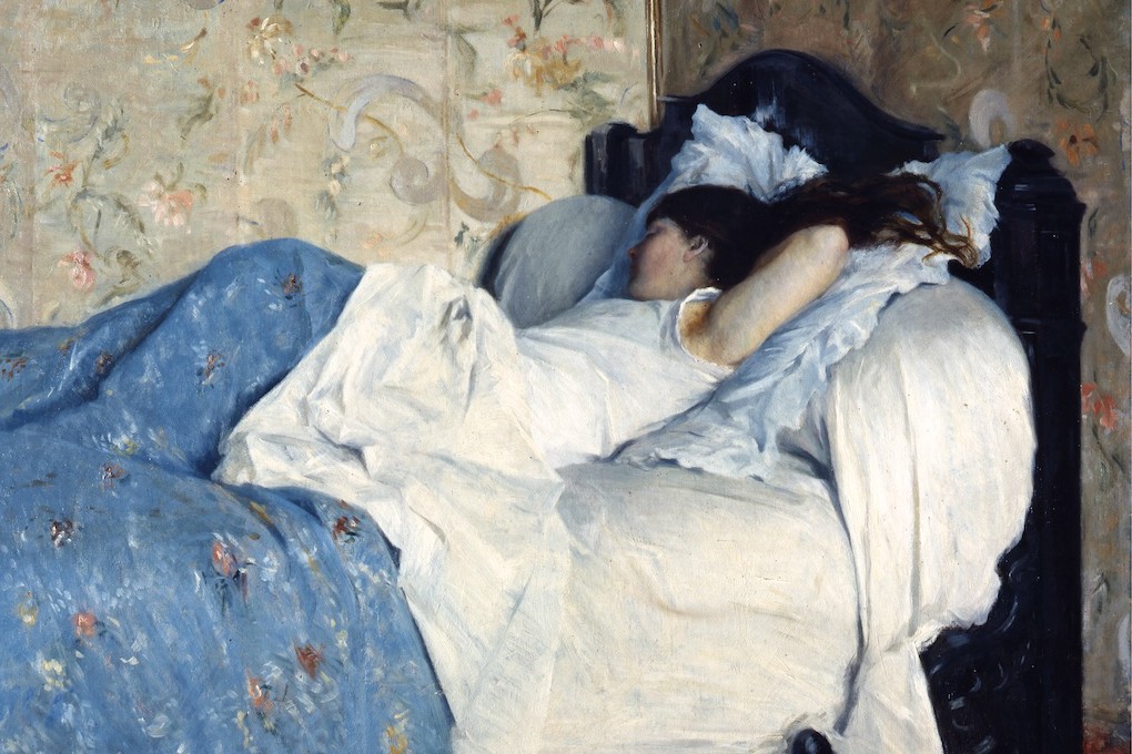 Tableau de Federico Zandomeneghi