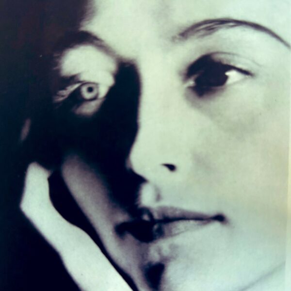 Nusch Éluard par Man Ray