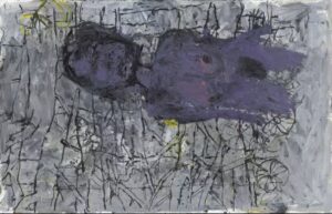 Tableau-vingt-neuf de Georg Baselitz