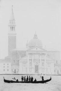 Venise, photo de Berengo Gardin