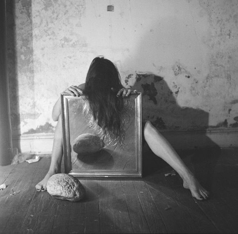 Photo de Francesca Woddman