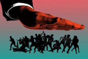 Liberté, le grand renoncement