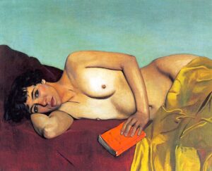 La lecture abandonnée de Félix Vallotton