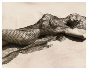 Brigitte Nielsen par Herb Ritts