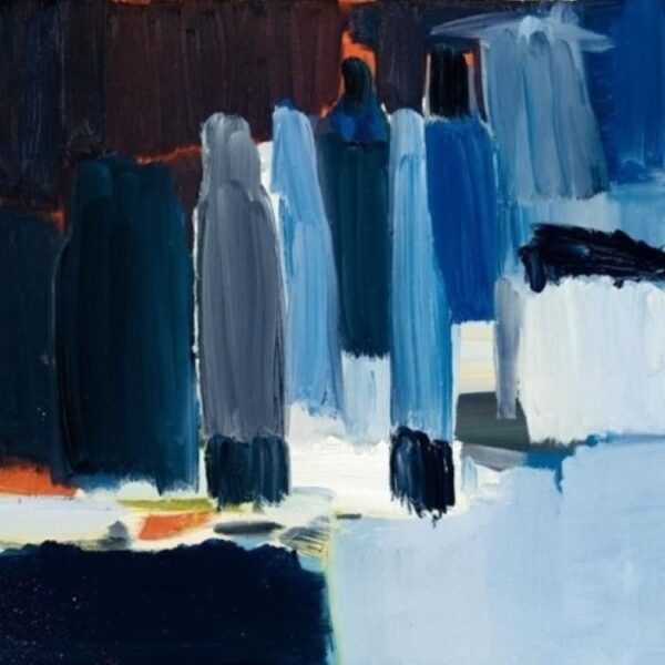 Nature morte par Nicolas de Staël (1955)