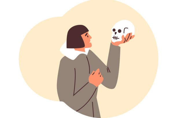 Illustration soliloque