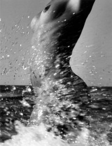 Photo de Lucien Clergue