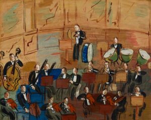 Orchestre de Raoul Dufy