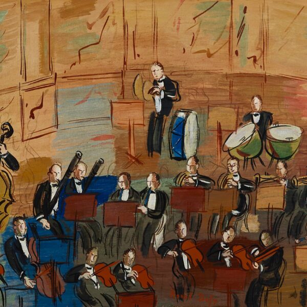 Orchestre de Raoul Dufy