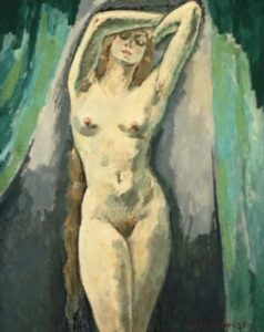Vénus par van Dongen