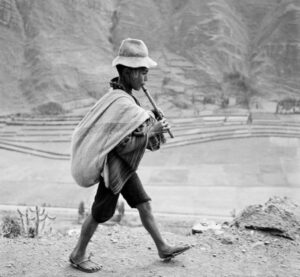 Pisac, Pérou, photo de Werner Bischof