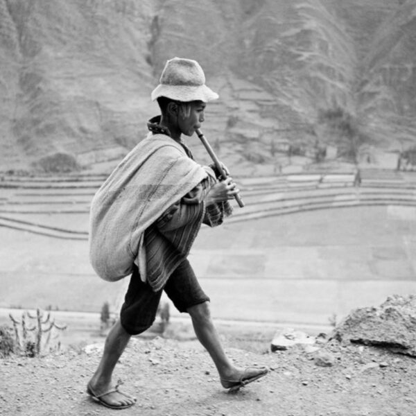 Pisac, Pérou, photo de Werner Bischof