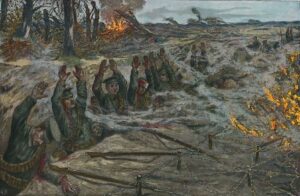 Tableau d'Hans Baluschek