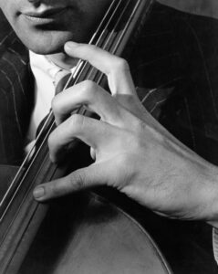 La main de Gérald Warburg par Imogen Cunningham