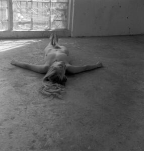 Phœnix 4 par Imogen Cunningham