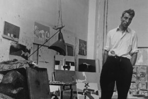 Nicolas de Staël, l&rsquo;écorché romantique