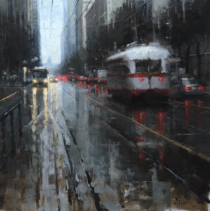 San Francisco par Jacob Dhein
