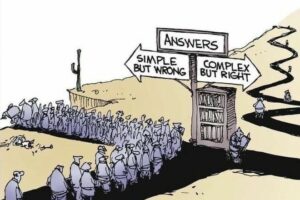 Quand l’information nuit gravement aux libertés