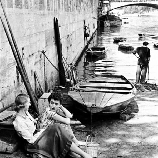 Paris (1954) - Inge Morath