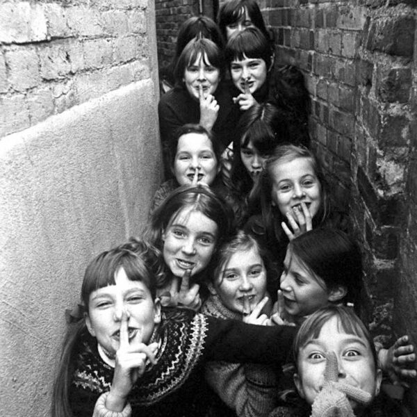 Terence Spencer - Banlieue londonienne (1970)