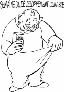 Consommation par Cabu
