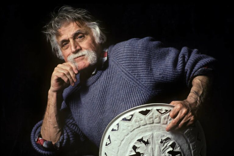 Photo de François Cavanna