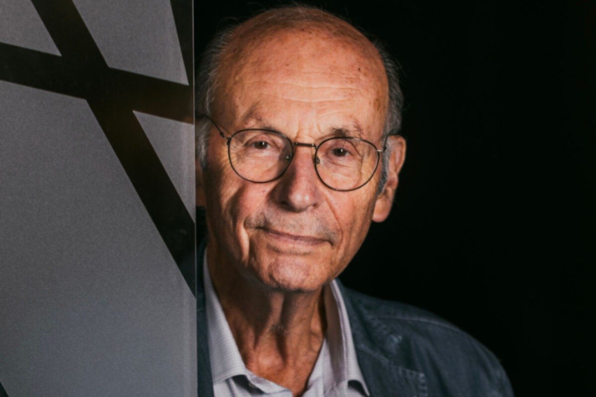 Photo de Boris Cyrulnik