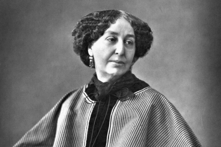 Photo de George Sand