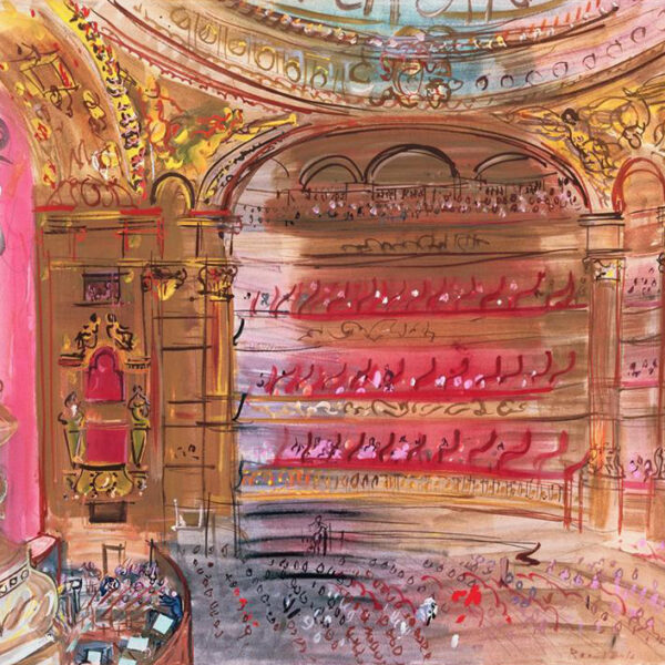 L'Opéra, Paris, (1930)