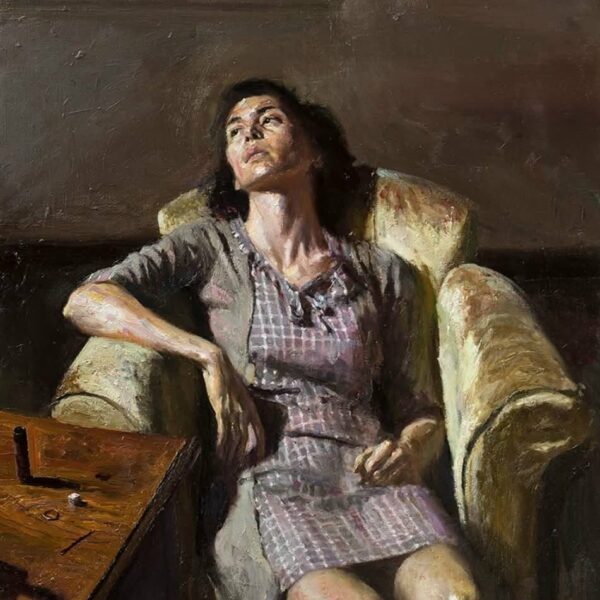 Androniki (2013) - Giorgos Rorris, artiste grec né en 1963